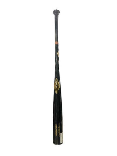 Used Old Hickory New Pro Birch Mc26 Steel Pressed Bb Sb Wood Bat 34" 11834-s000044432