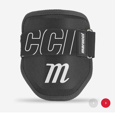 New Adult Elbow Guard Gray V4 11834-mrcmpelbgrd4gya