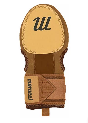 New Youth Sliding Mitt Brown 11834-mrcmpsldmittbbry