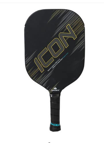 New Icon Xl V2 Black 8.25oz 11834-pbiiconxlv2blk