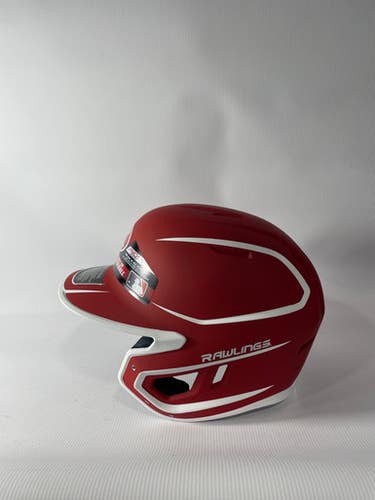 New Raw Mat Red Helm Sr 11834-rawrawmatredsr