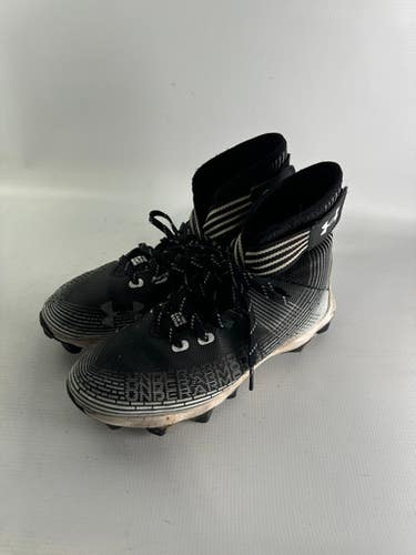 Used Under Armour Junior 06 Football Cleats 11834-s000025509