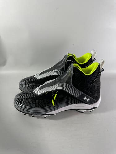 Used Under Armour Senior 12 Football Cleats 11834-s000025512