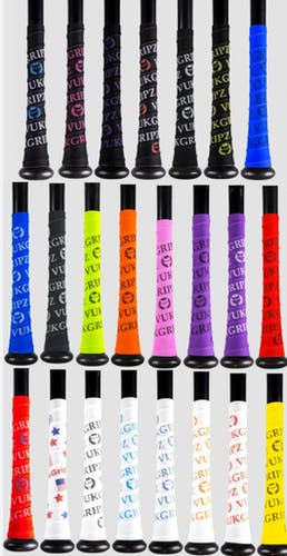 New Vuk Bat Grips 11834-vwg0701