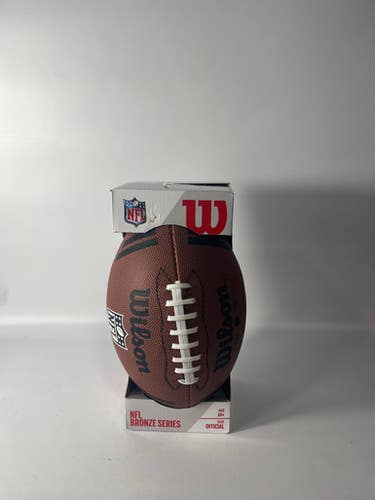 New Football Leather 11834-wilnlffootball