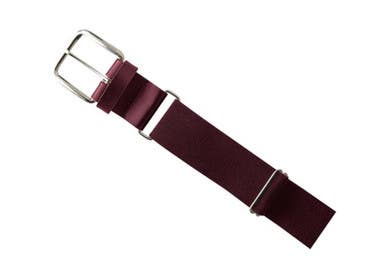 New Belt Burgundy Adult 11834-chpbeltburad