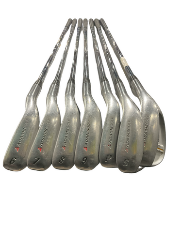 Used Adams Golf Gtxtreme Mens Iron Set Rh 6i-sw 11834-s000022804