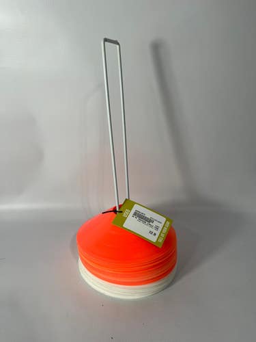Used Training Circle Cones Soccer Training Aids 11834-s000013675