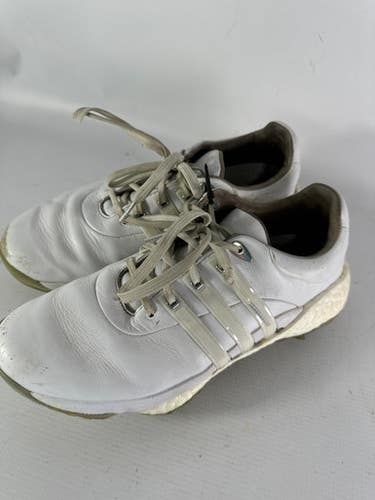 Used Adidas Senior 8.5 Golf Shoes 11834-s000022931