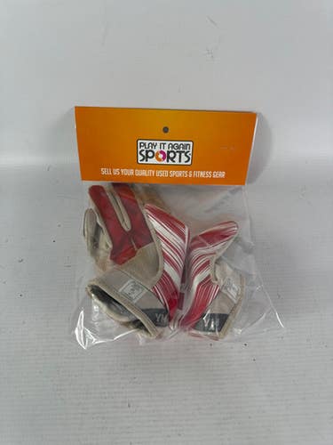 Used Nike Nike Hyperbeast Fb Gloves Youth Football Gloves 11834-s000022938