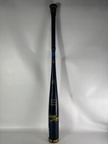 Used Easton Black Magic 33" -3 Drop High School Bats 11834-s000020278