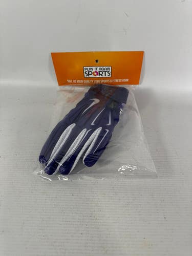 Used Nike Hombres Md Football Gloves 11834-s000018053