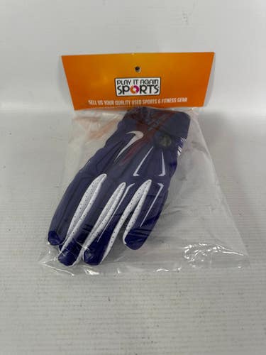 Used Nike Hombres Md Football Gloves 11834-s000018051
