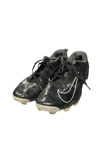 Used Nike Adult Fb Cleats Black Senior 11.5 11834-s000018171