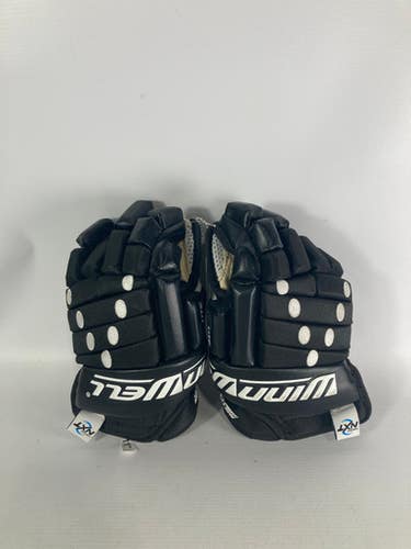 Used Ccm Jetspeed Junior 04 Ice Hockey Skates 11834-s000024066