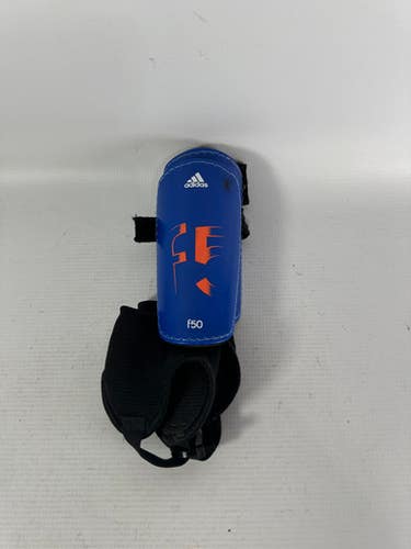 Used Adidas Sm Soccer Shin Guards 11834-s000018377
