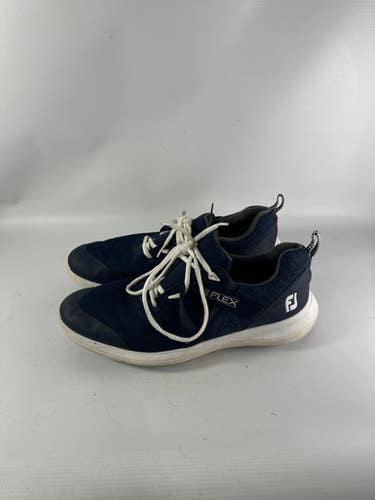 Used Foot Joy Senior 11.5 Golf Shoes 11834-s000024185