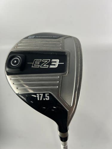 Used Pg Performance Ez3 17.5 Ht Regular Flex Graphite Shaft Drivers 11834-s000023347
