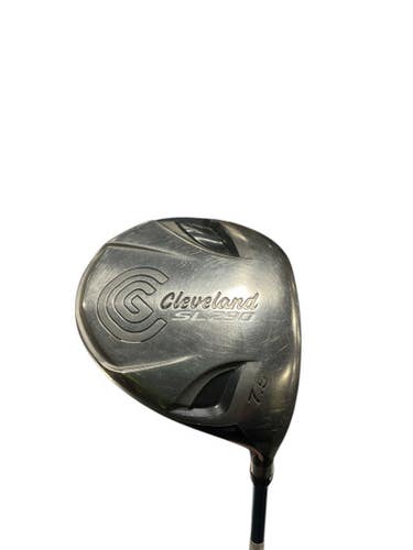 Used Cleveland Sl 290 Mens Driver Rh 7.5 Degree 11834-s000028546