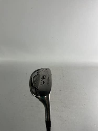 Used Adams Golf Idea Hybrid 3 Iron Mens Hybrid Club Rh 3 Hybrid 11834-s000028653