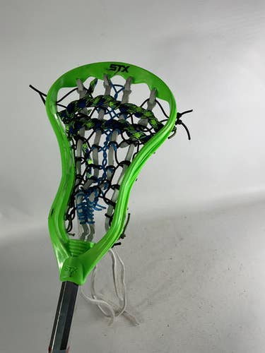Used Stx Series C Fiddle Men Atk Mid Complete Stick Green 11834-s000028711