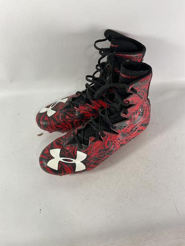 Used Nike Adult Fb Cleats Black Senior 11 11834-s000028962