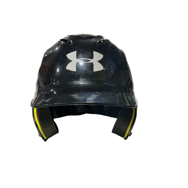 Used Ua Helmet Black 6 1 2-7 3 4 11834-s000028828