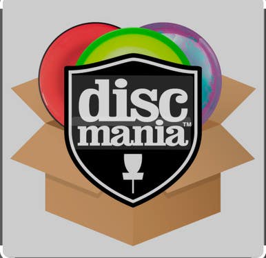 New Discmania Driver 11834-dscd1450