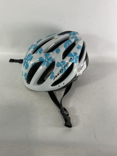 Used Flower Helmet Youth Bike Helmet Royal Blue 11834-s000029038