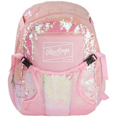 New Tball Pink Sequin Bat Bag 11834-rawr00704562