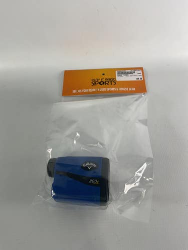 Used Callaway 200s Range Finder Field Equipment 11834-s000029191