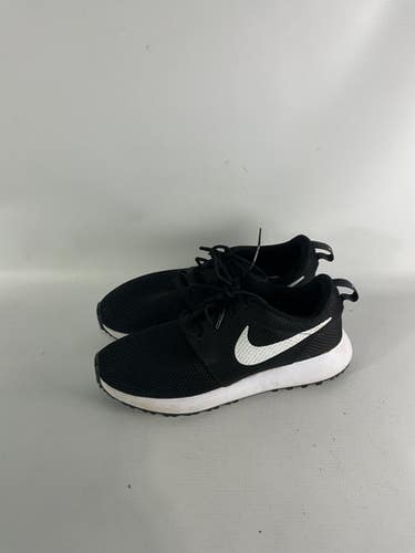 Used Nike Mens Golf Shoes Black Senior 6 11834-s000029336