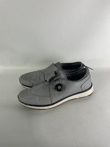 Used Mens Golf Shoes Grey Senior 11 11834-s000029354