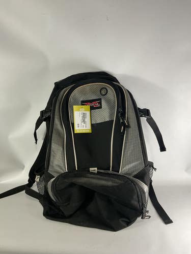 Used Miken Backpack Bag Bb Sb Player Backpack Black 11834-s000029400