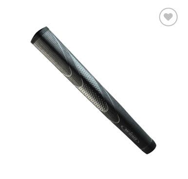 New Black Jumbo Pistol Putter Grip 11834-jmgj8l-bk