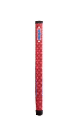 New Red Tour Pistol Putter Grip 11834-jmgtpm-rd