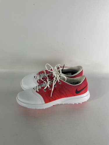 Used Nike Soccer Cleats Red Senior 6.5 11834-s000029466