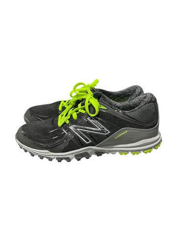 Used New Balance Womens Golf Shoes Black Senior 7.5 11834-s000033278