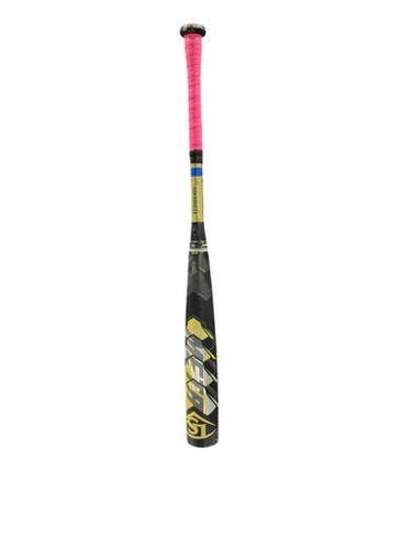 Used Louisville Slugger Meta Bbcor Bb Sb High School -3 Bat Black 31" 11834-s000033357