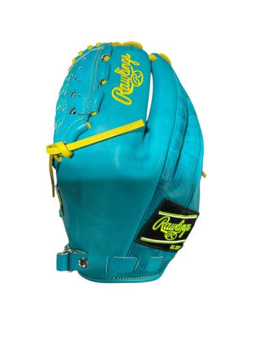 New Hoh Teal Camo 12in Lht Glove 11834-rawr00711342