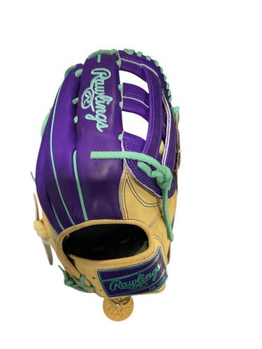 New Hoh Pur Tan 12.75in Rht Glove 11834-rawr00711336