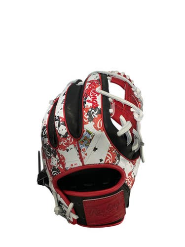 New Hoh Poker 11.5in Rht Glove 11834-rawr00711352