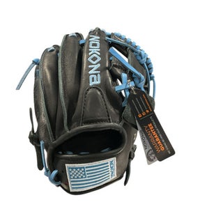 New S1 Edge Precision 11.5in Infielder Glove 11834-50ns1-ep400i-bk-co
