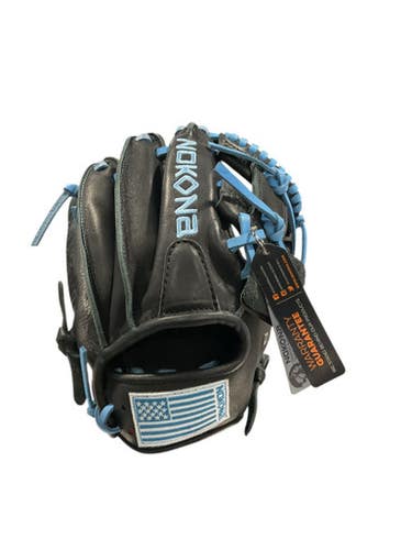 New S1 Edge Precision 11.5in Infielder Glove 11834-50ns1-ep400i-bk-co