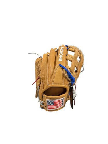 New S1 Edge Precision Tan 12in Glove 11834-50ns1-ep600m-tn-po