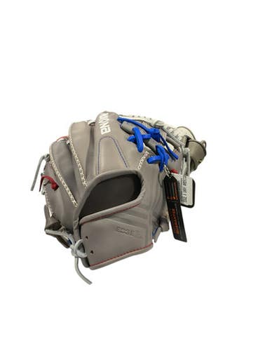New Edge X Hybrid Gray 12in American Glove 11834-50nbusa-hy1200cl