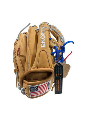New S1 Edge Precision 10.5in Infield Glove 11834-50ns1-ep100i-tn-po