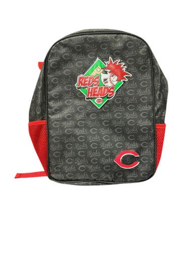 Used Reds Heads Bag Bb Sb Player Backpack Red 11834-s000033589