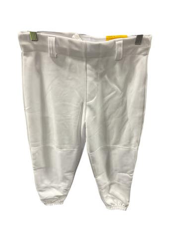 Used Easton Youth Large Bb Sb Pant Mens White Lg 11834-s000033605
