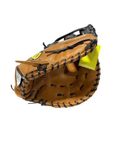 Used Wilson A2000 Bb Sb First Base Rh Throw Brown 12 1 2" 11834-s000033713
